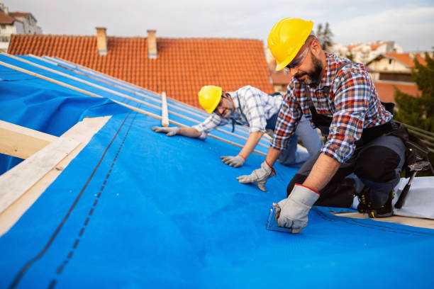 Best Storm Damage Roof Repair  in Coarsegold, CA